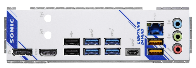 Материнская плата ASRock Z790 PG Sonic  купить,0
