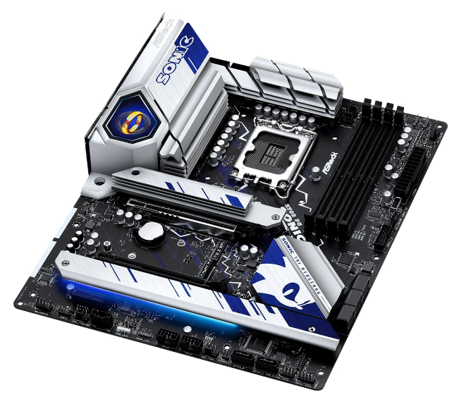 Материнская плата ASRock Z790 PG Sonic  купить,0
