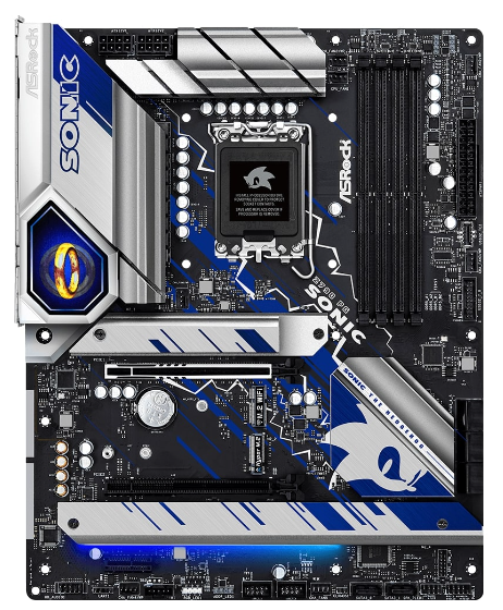 Материнская плата ASRock Z790 PG Sonic 