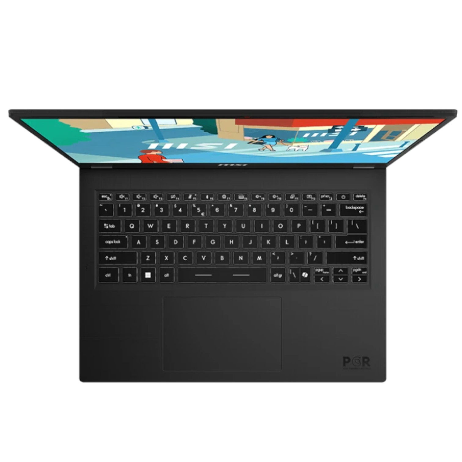 Ноутбук MSI Modern 14 C12MO-883XKZ 9S7-14J112-883 14" Black купить,NaN