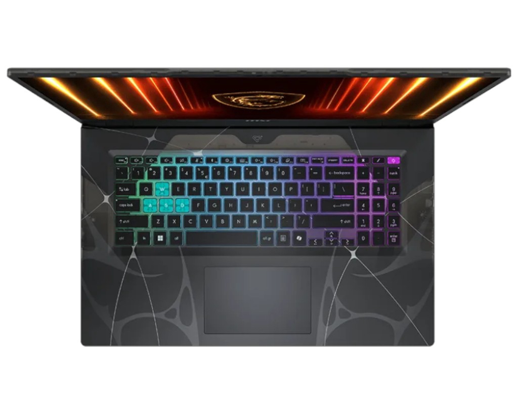 Ноутбук MSI Cyborg 15 B2RWEKG 9S7-15Q342-443 15.6" Black