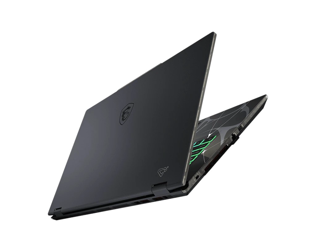 Ноутбук MSI Cyborg 15 B2RWEKG 9S7-15Q342-443 15.6" Black