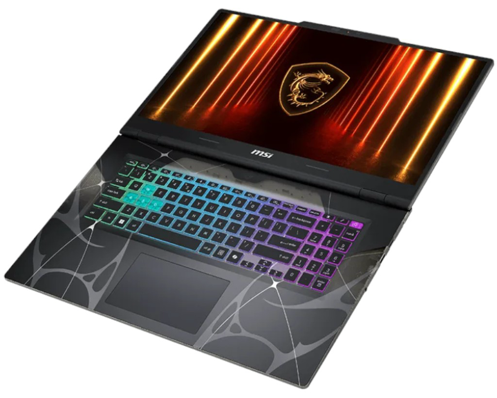Ноутбук MSI Cyborg 15 B2RWEKG 9S7-15Q342-443 15.6" Black