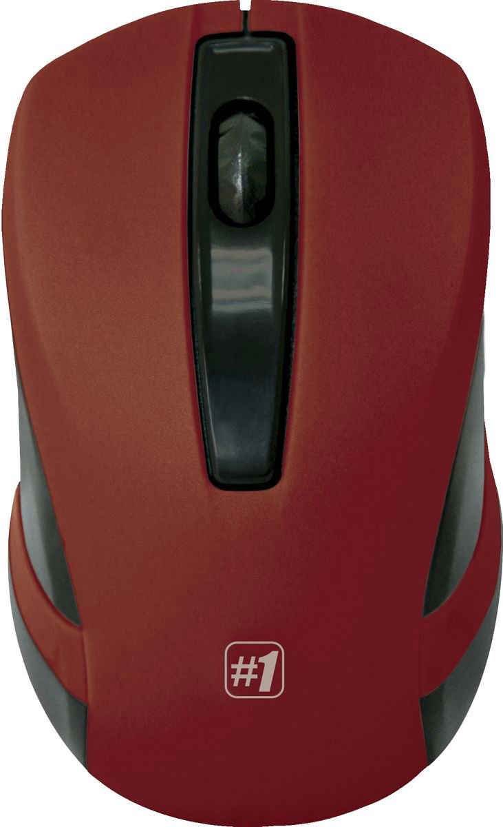 Мышь Defender MM-605 Red