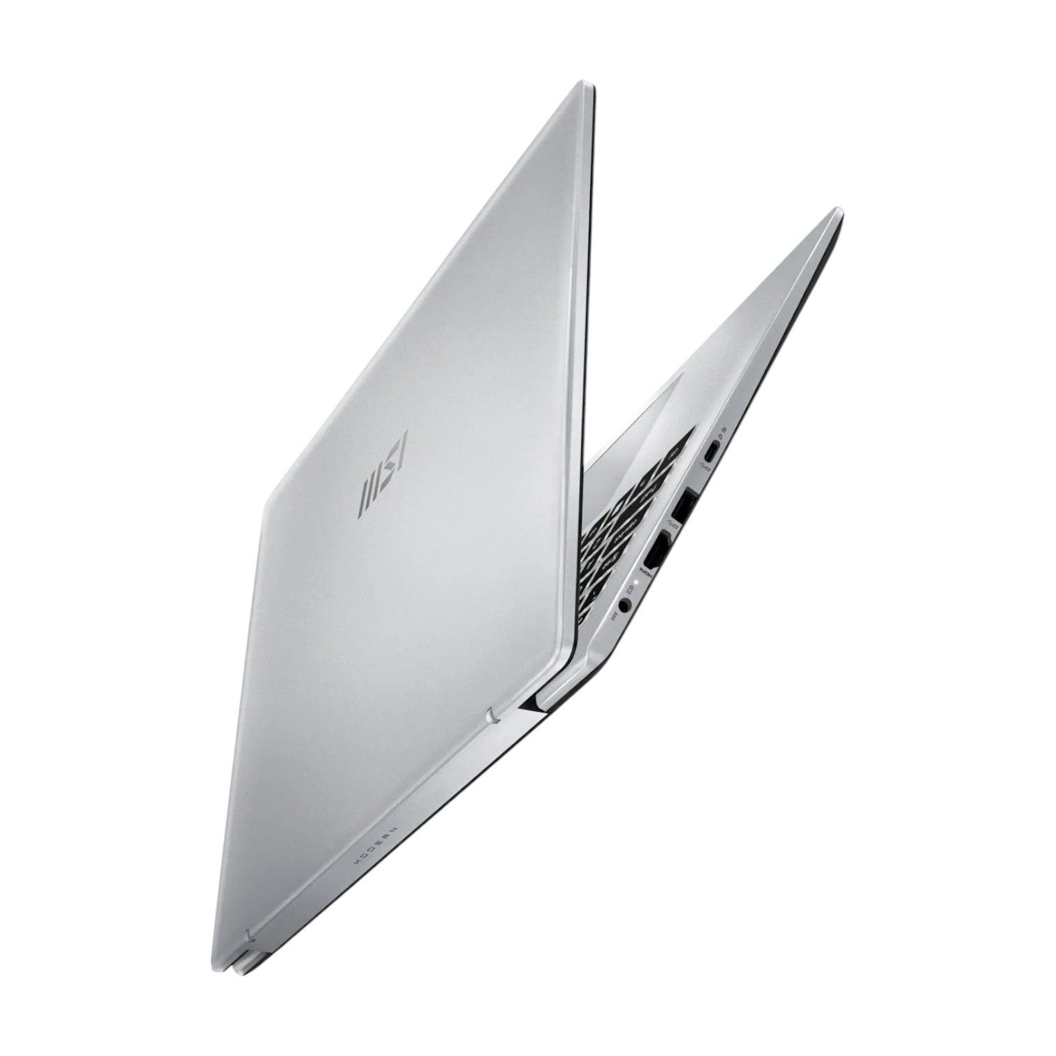 Ноутбук MSI Modern 15 F1MG-270XKZ 15.6" Urban Silver купить,NaN