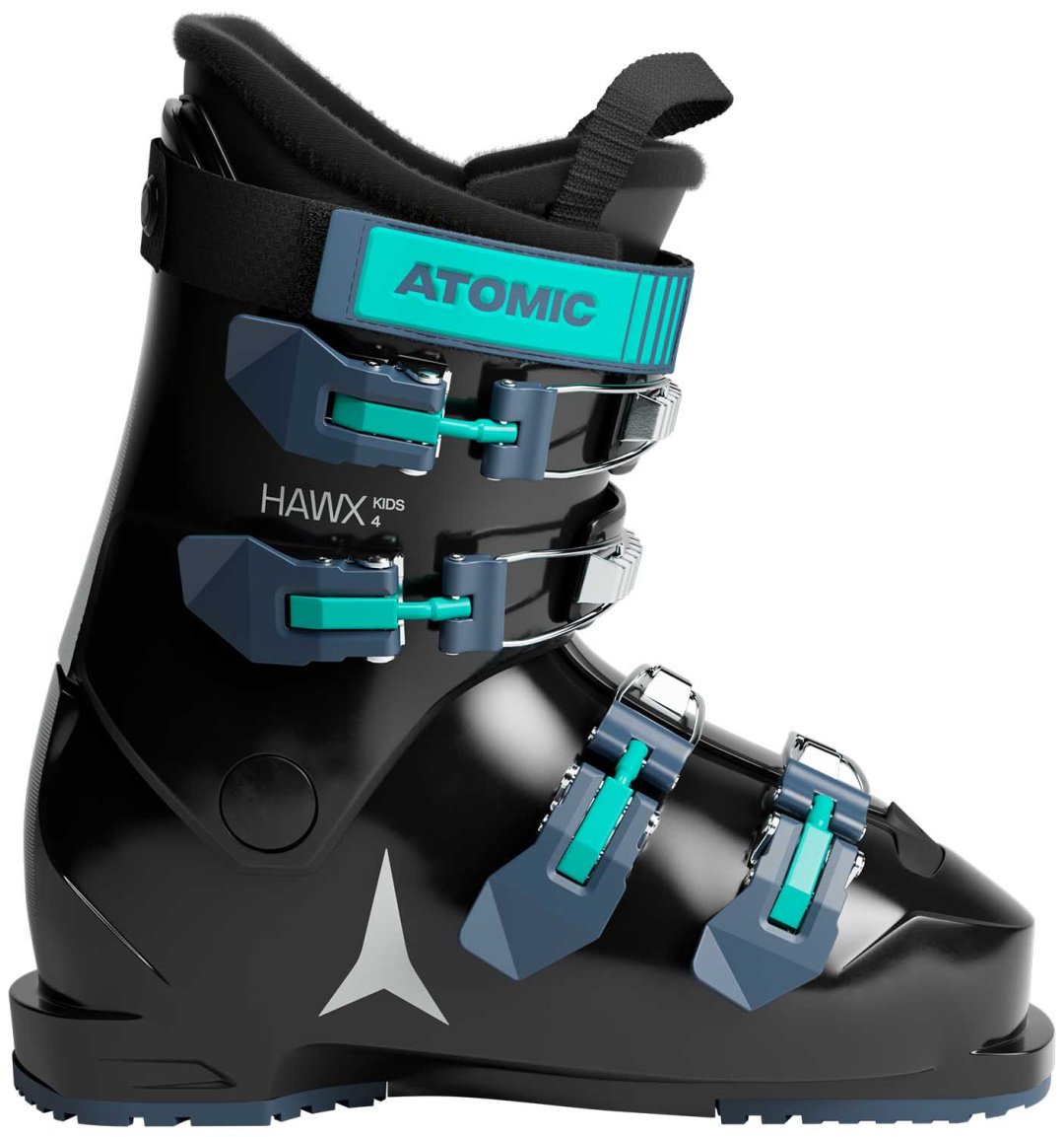Ботинки для лыж Atomic Hawx Kids 4, AE5031500 черный 36 купить,99900