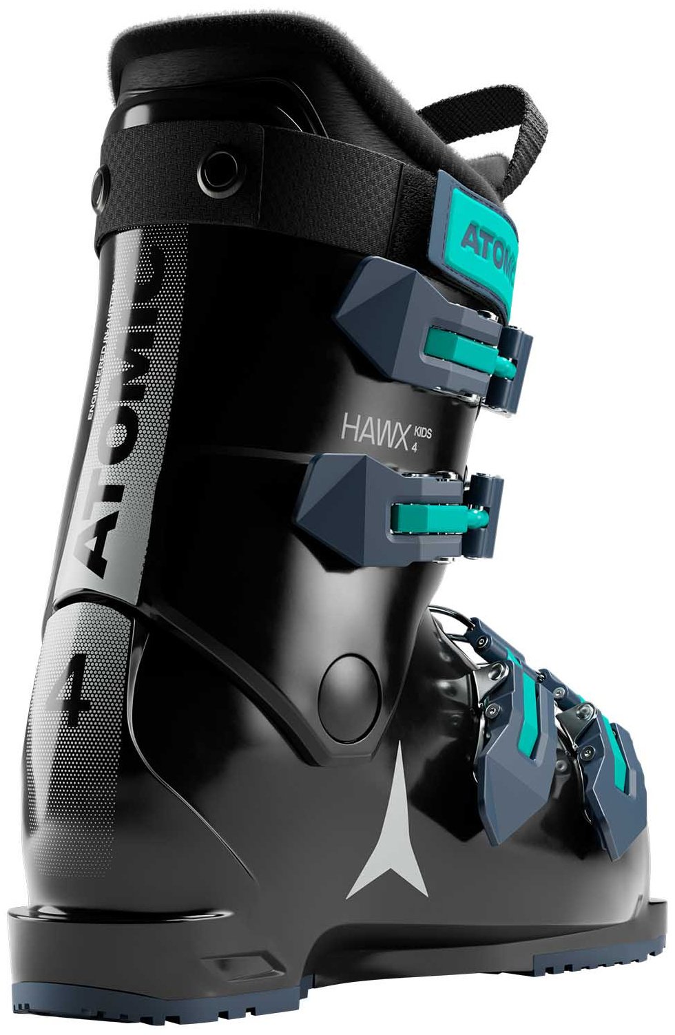 Ботинки для лыж Atomic Hawx Kids 4, AE5031500 черный 36 купить,99900