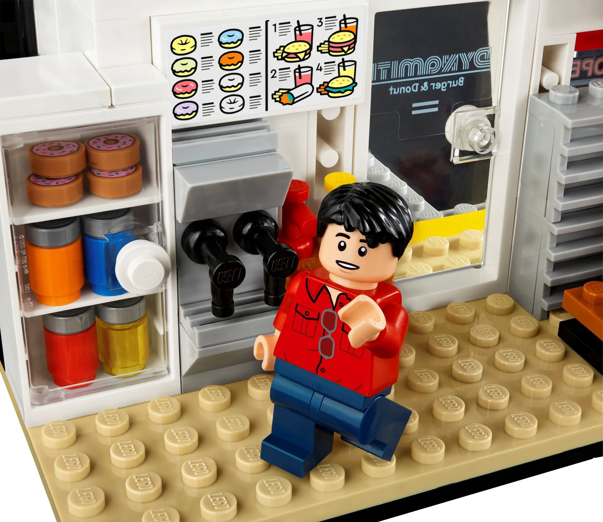Конструктор Lego BTS Dynamite Ideas 21339 купить,NaN