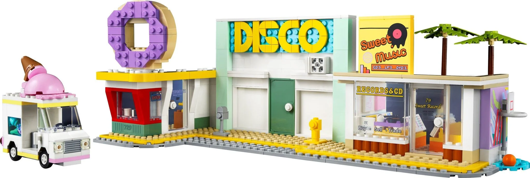Конструктор Lego BTS Dynamite Ideas 21339 купить,NaN