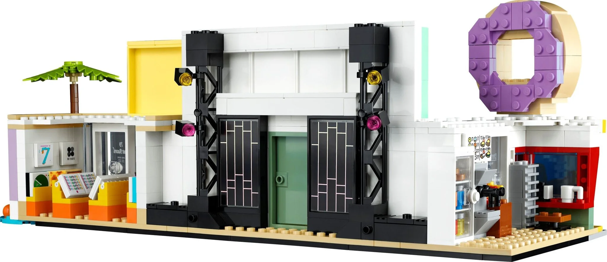 Конструктор Lego BTS Dynamite Ideas 21339 купить,NaN