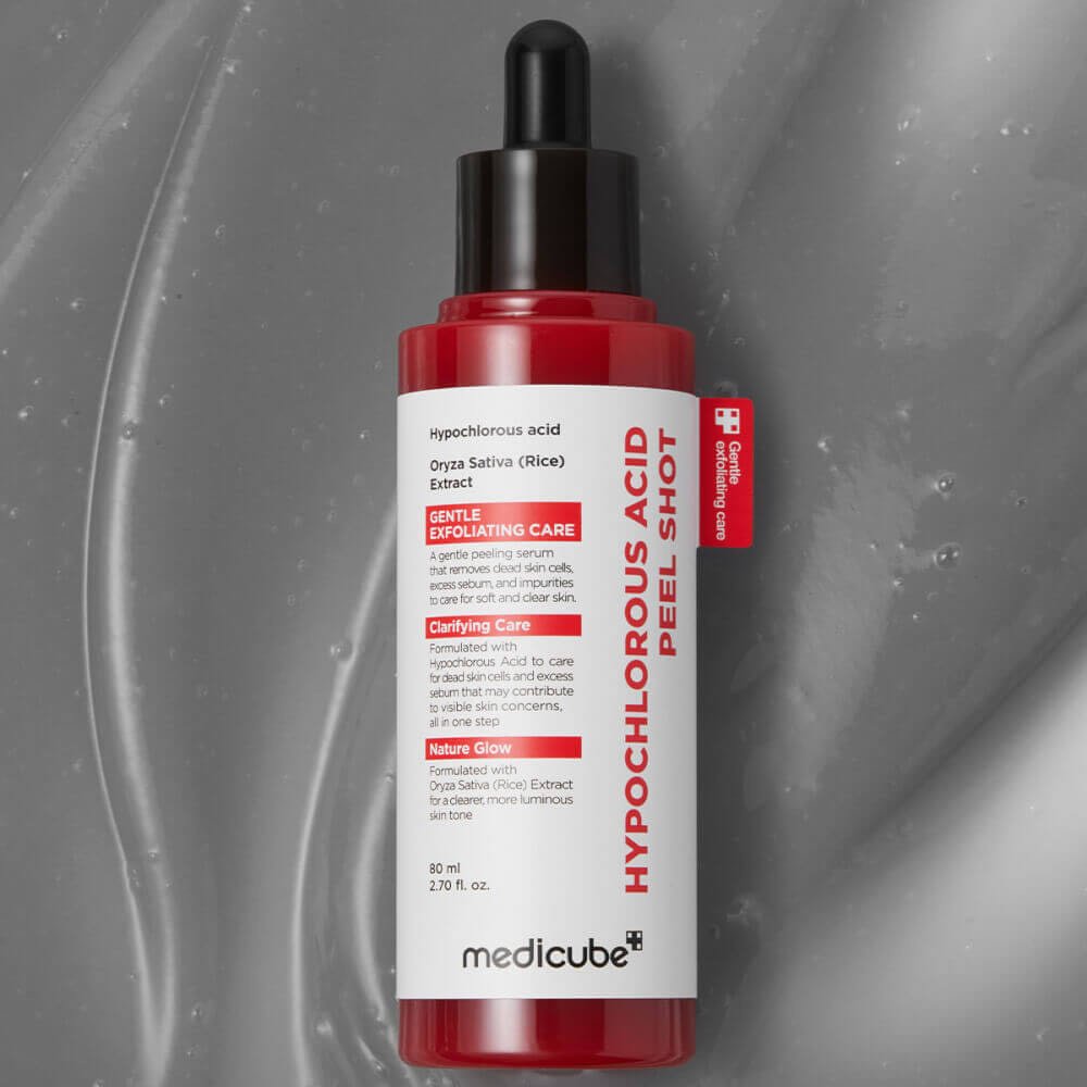 Medicube пилинг Hypochlorous Acid Peel Shot 80 мл