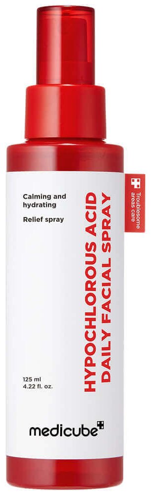 Medicube мист Hypochlorous Acid Daily Facial Spray 125 мл - ForteMarket Medicube мист Hypochlorous Acid Daily Facial Spray 125 мл купить,9800