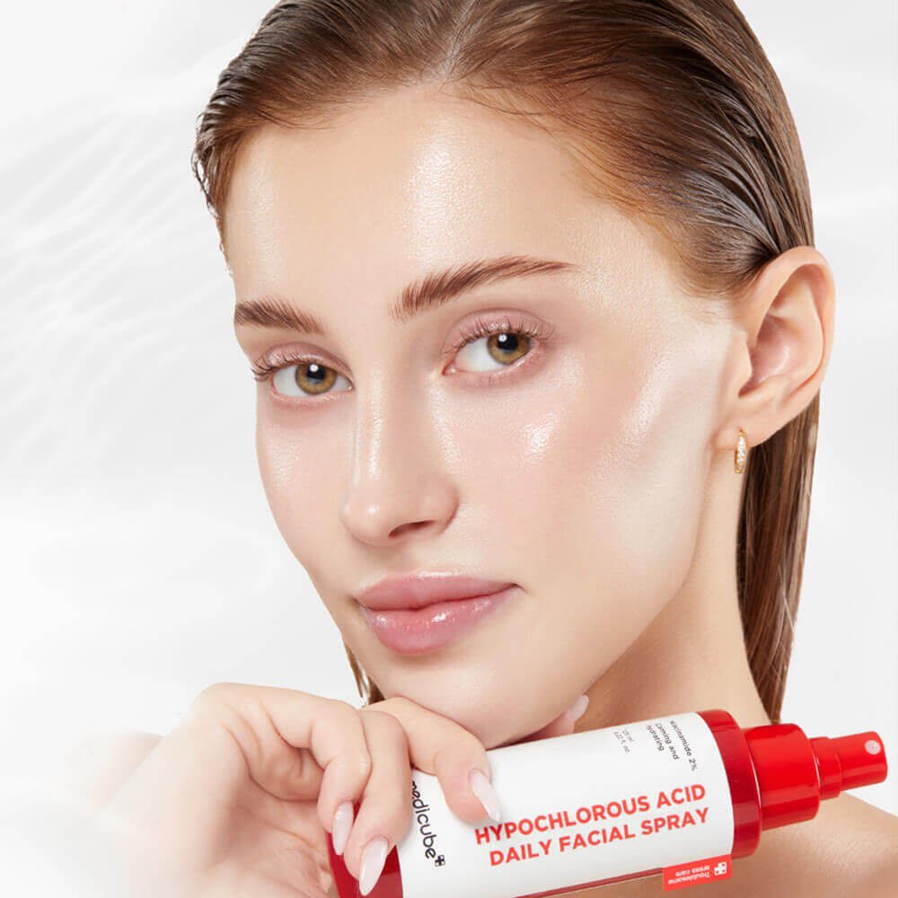 Medicube мист Hypochlorous Acid Daily Facial Spray 125 мл - ForteMarket Medicube мист Hypochlorous Acid Daily Facial Spray 125 мл купить,9800