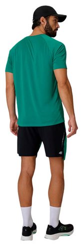 Спортивные шорты 4F зеленый купить,NaN