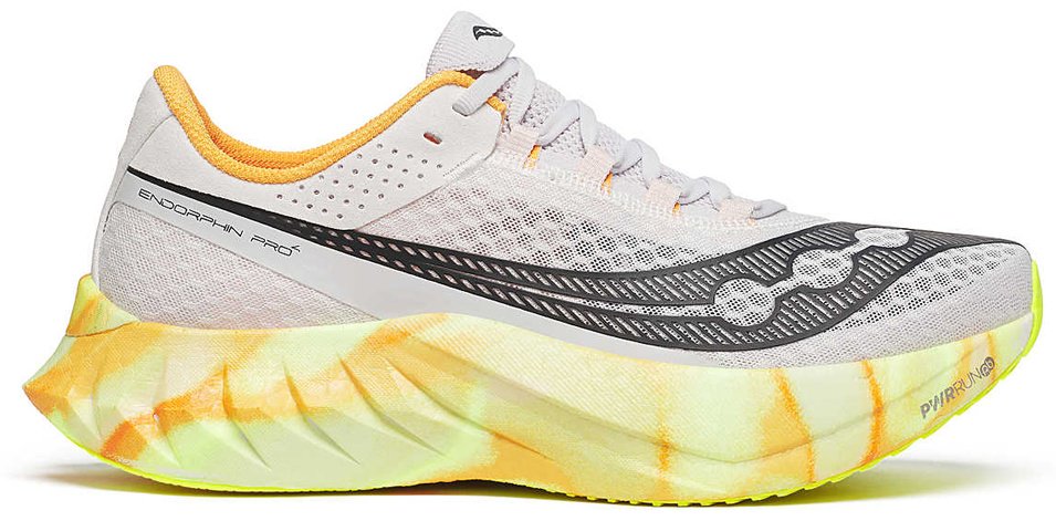 Кроссовки Saucony Endorphin pro 4 белый, серый - ForteMarket Кроссовки Saucony Endorphin pro 4 белый, серый купить,109900