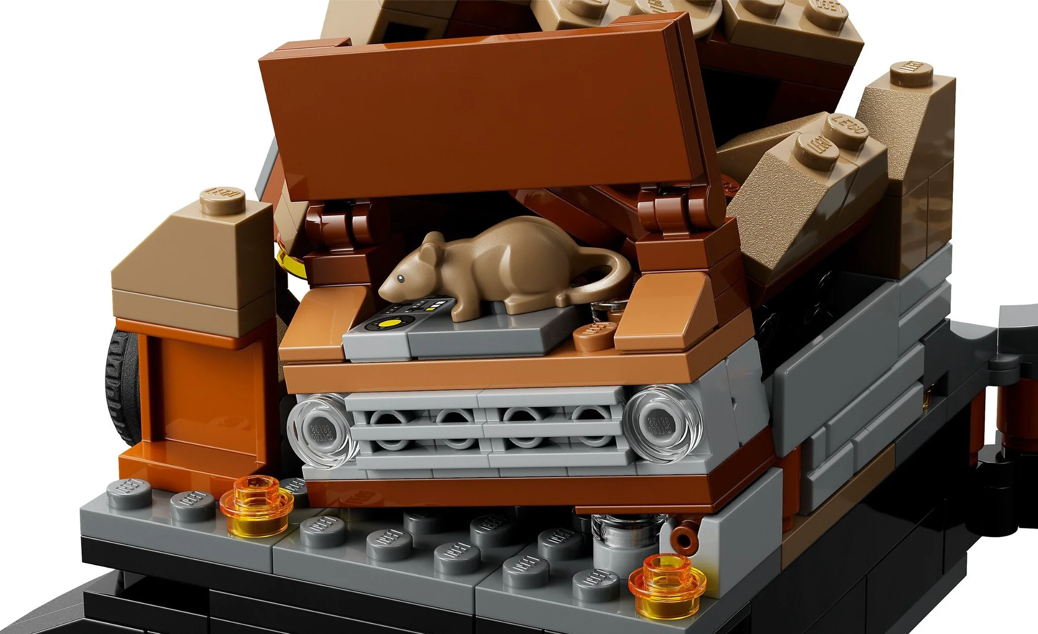 Конструктор Lego Эндшпиль финальная битва Super Heroes 76266 купить,NaN