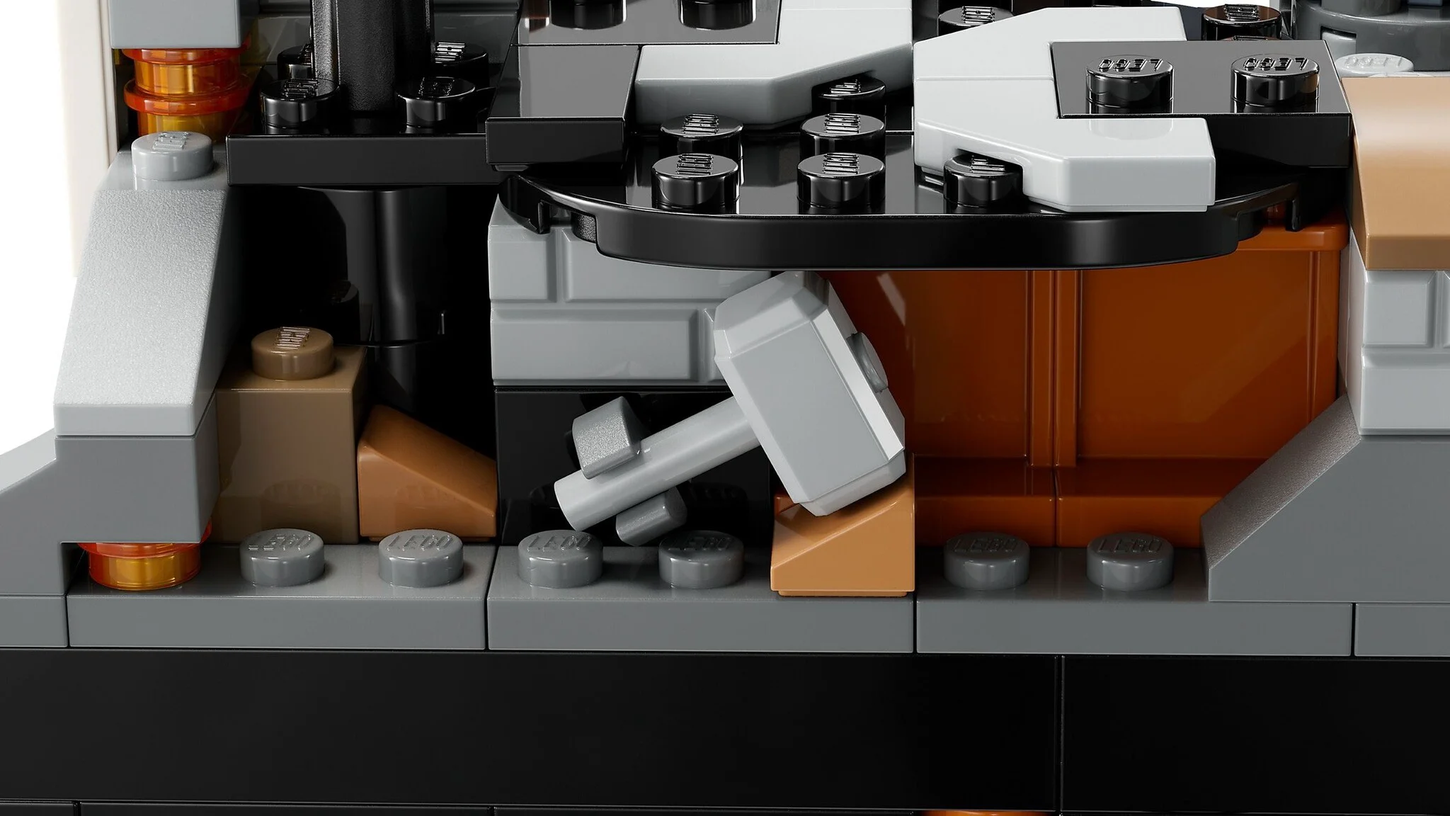 Конструктор Lego Эндшпиль финальная битва Super Heroes 76266 купить,NaN