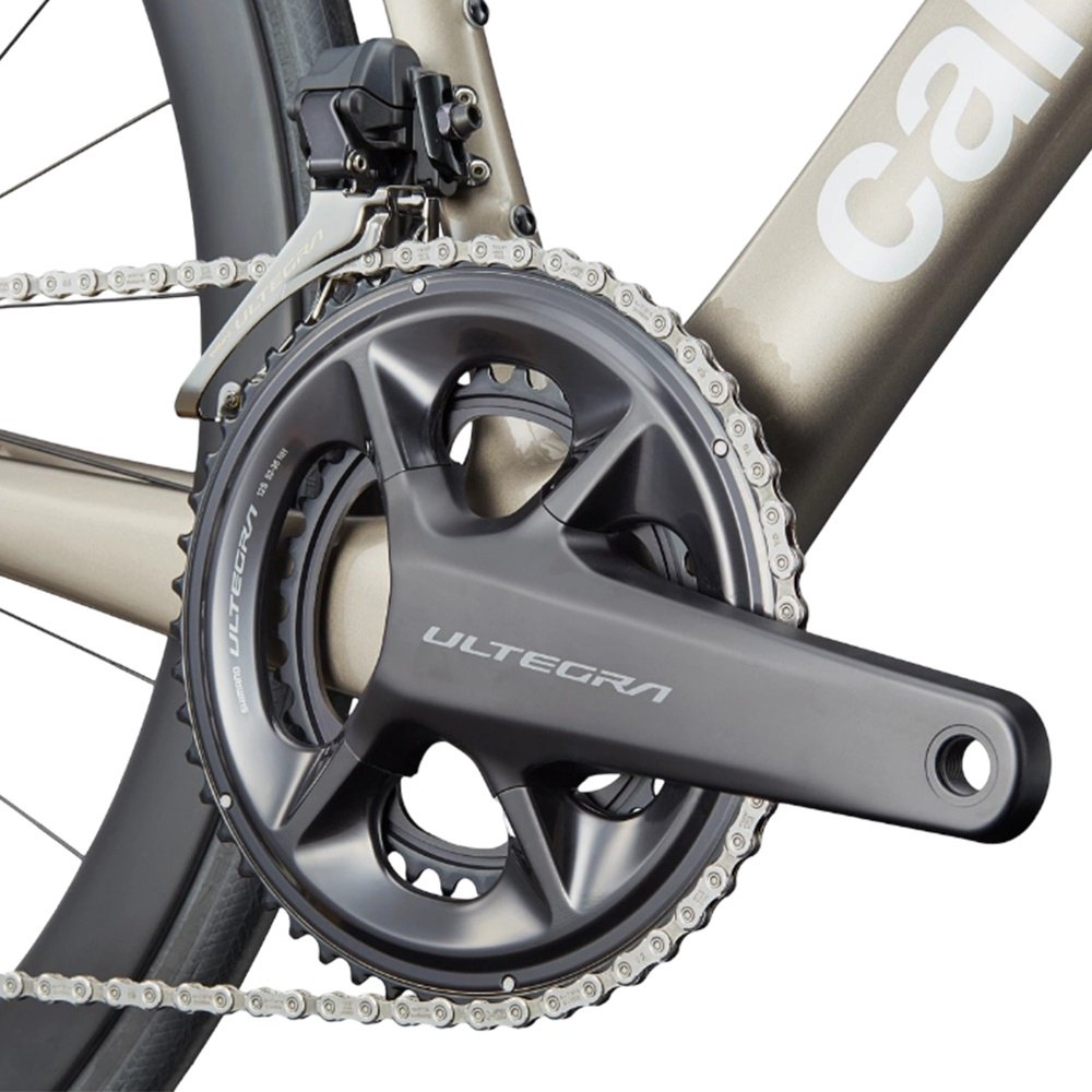 Велосипед Cannondale 700 U S6 EVO Carbon 2 - 2025 C11402U50-MTG 2025 20 дюймов бежевый купить,NaN