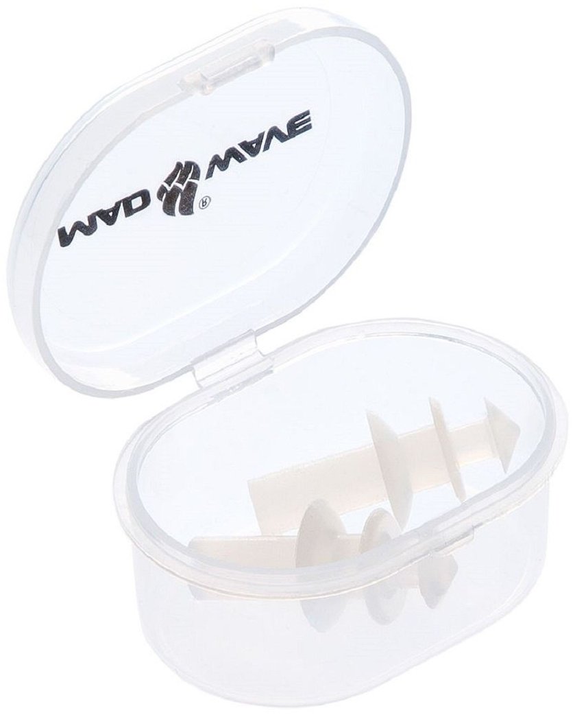 Беруши Mad Wave Ear Plugs M0715 01 0W W белый купить,NaN