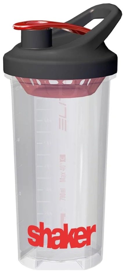 Шейкер Elite Elite Shaker/0150401/700 ml 700 мл прозрачный купить,NaN