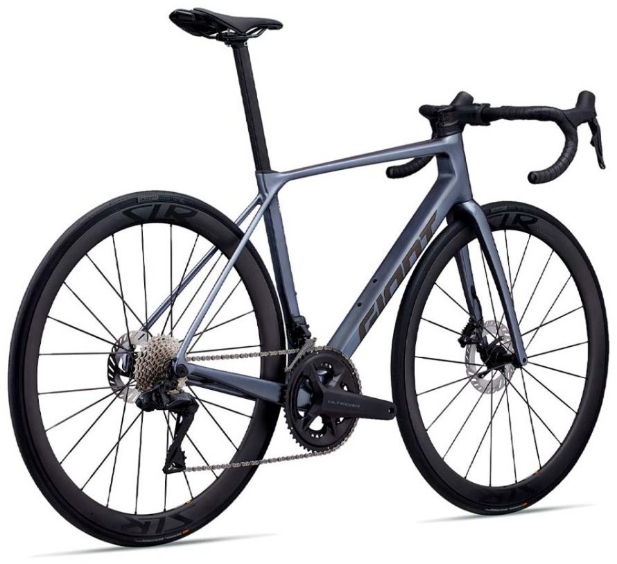 Велосипед Giant TCR Advanced Pro 0 AXS10960242 2025 20 дюймов серый купить,NaN