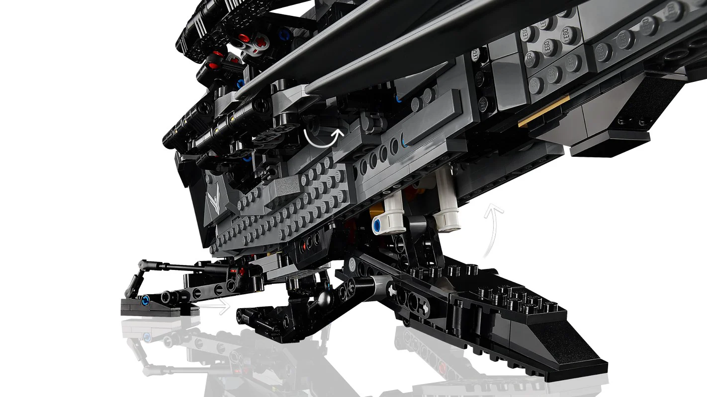 Конструктор Lego Орнитоптер Дюны Icons 10327 купить,NaN