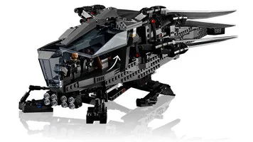 Конструктор Lego Орнитоптер Дюны Icons 10327 купить,NaN
