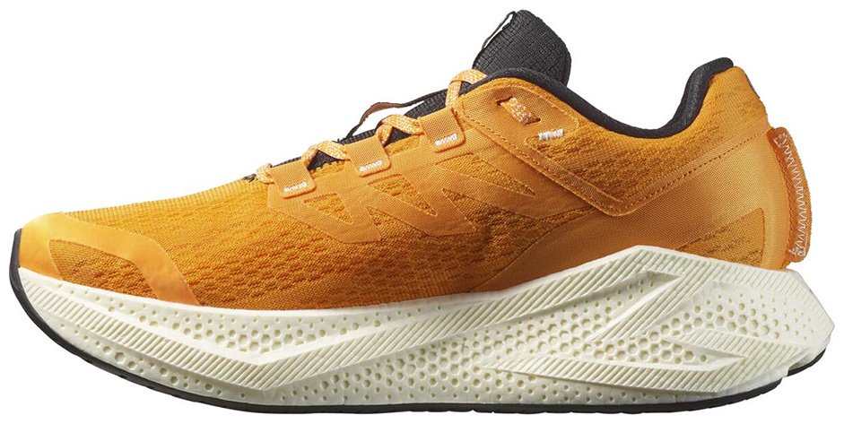 Кроссовки Salomon Aero glide 3 оранжевый