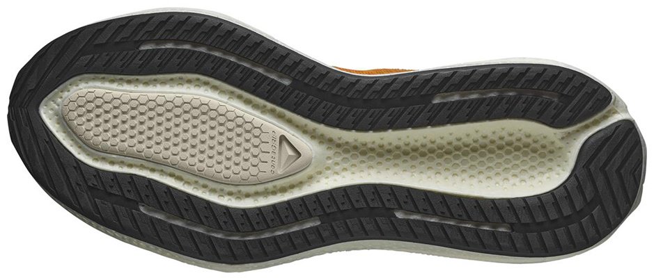 Кроссовки Salomon Aero glide 3 оранжевый