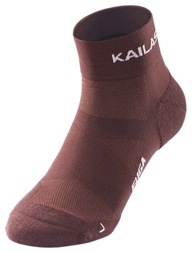 Носки Kailas 1 пара коричневый S купить,NaN
