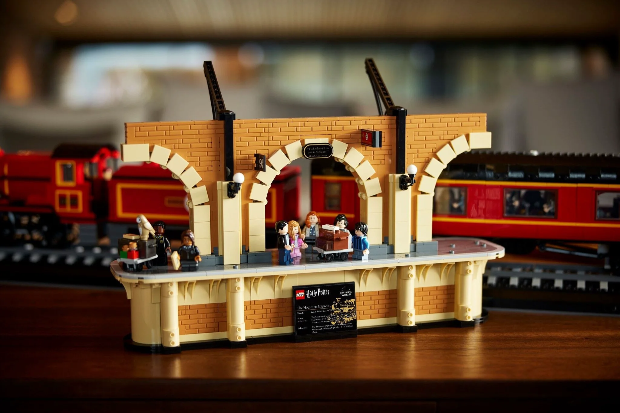 Конструктор Lego Хогвартс-Экспресс - Коллекционное издание Harry Potter 76405 купить,NaN