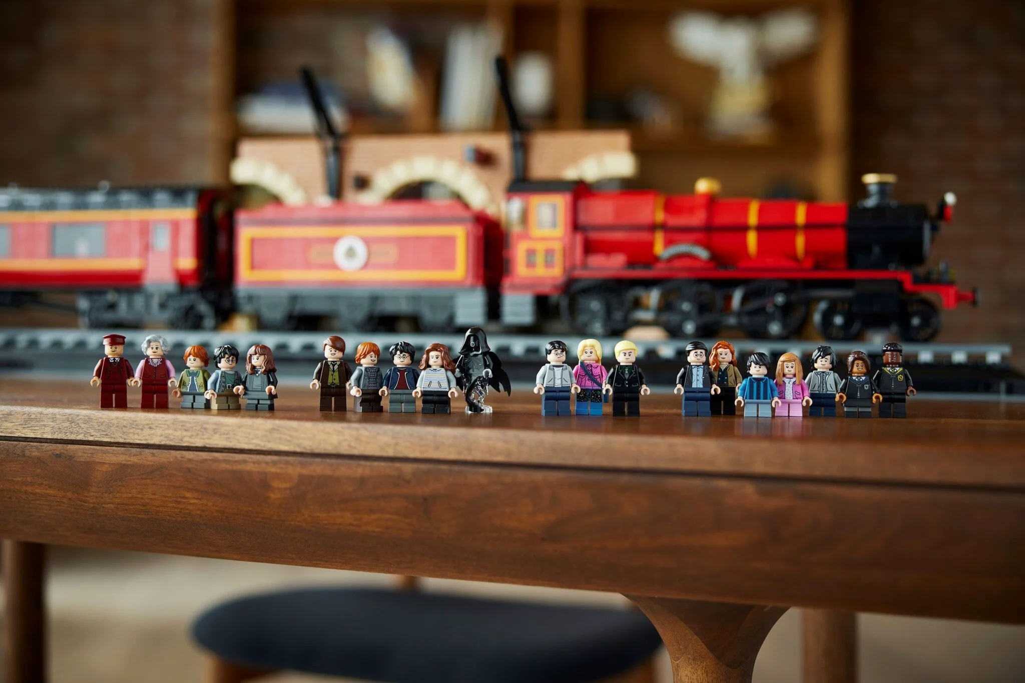 Конструктор Lego Хогвартс-Экспресс - Коллекционное издание Harry Potter 76405 купить,NaN