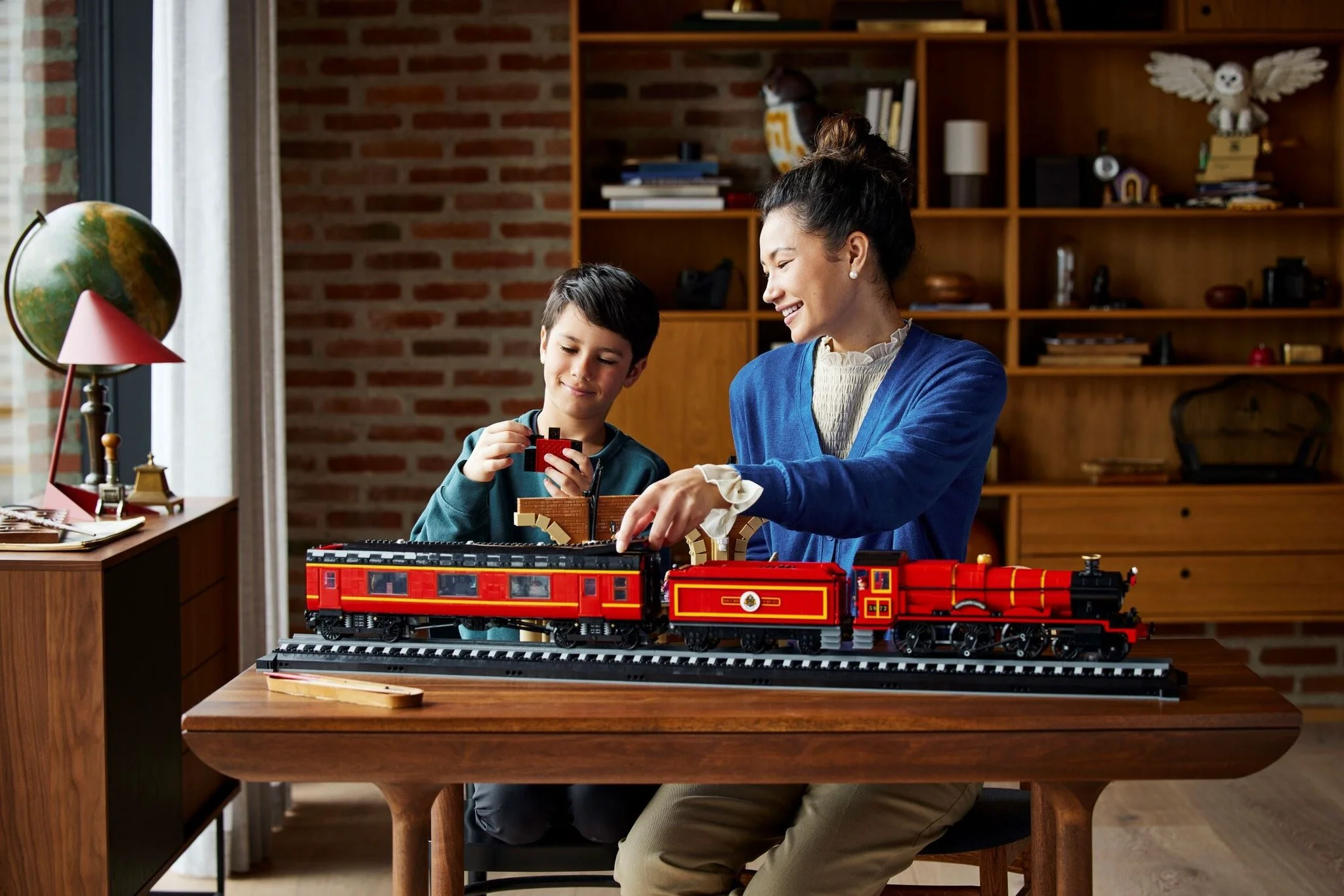 Конструктор Lego Хогвартс-Экспресс - Коллекционное издание Harry Potter 76405 купить,NaN
