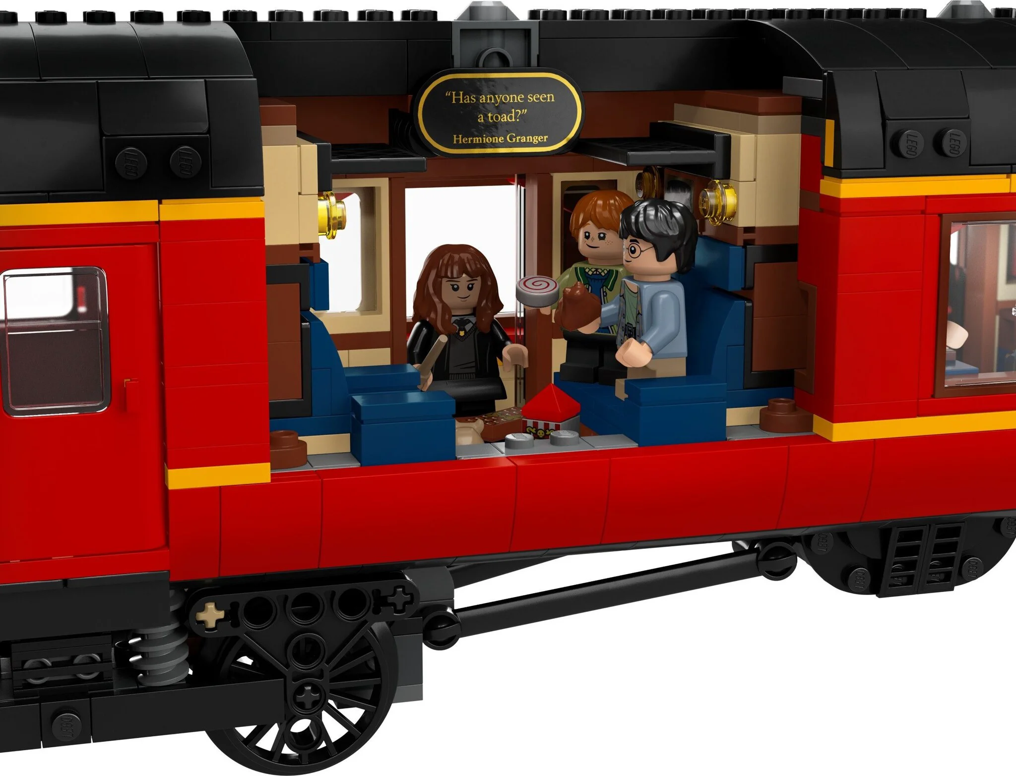 Конструктор Lego Хогвартс-Экспресс - Коллекционное издание Harry Potter 76405 купить,NaN