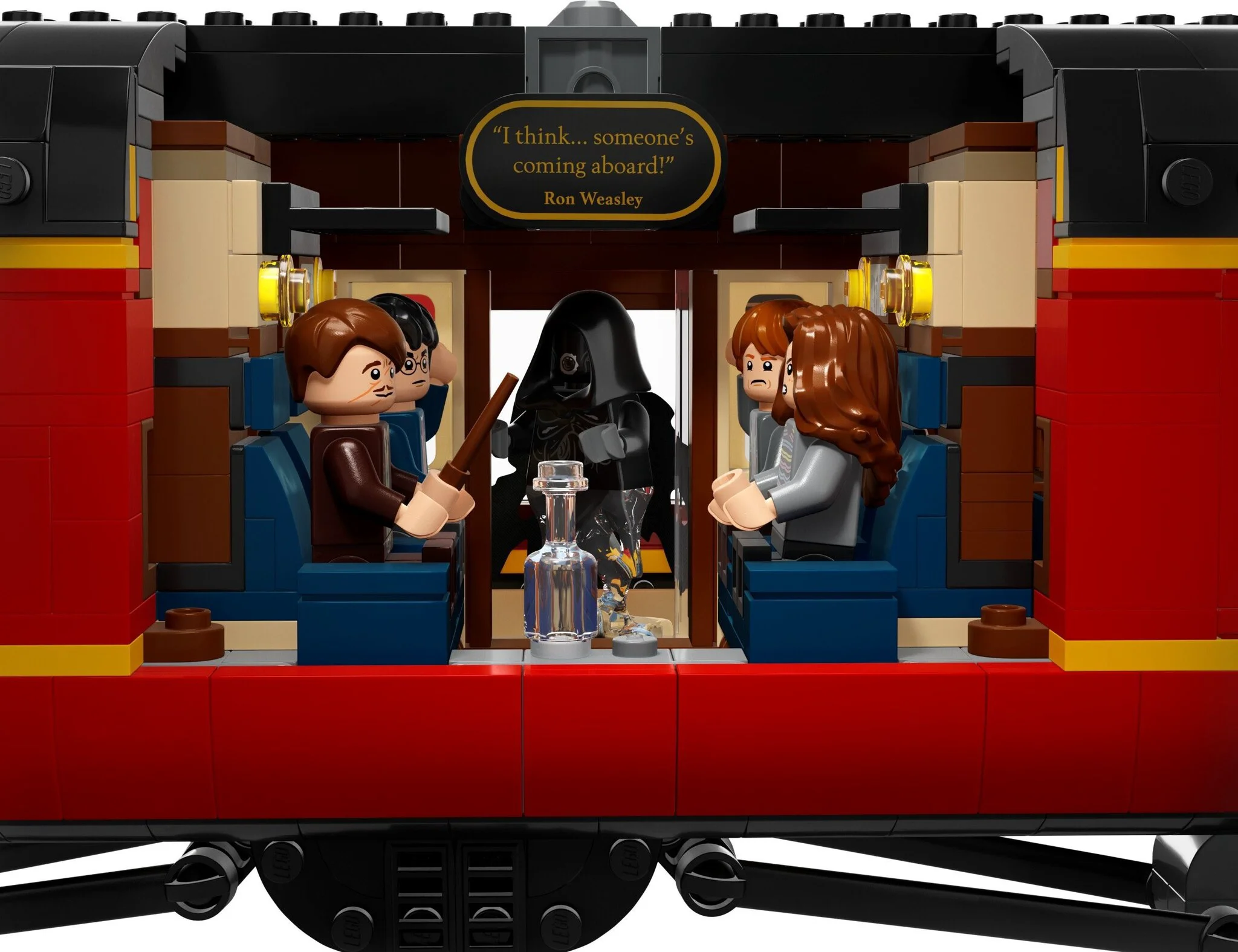 Конструктор Lego Хогвартс-Экспресс - Коллекционное издание Harry Potter 76405 купить,NaN