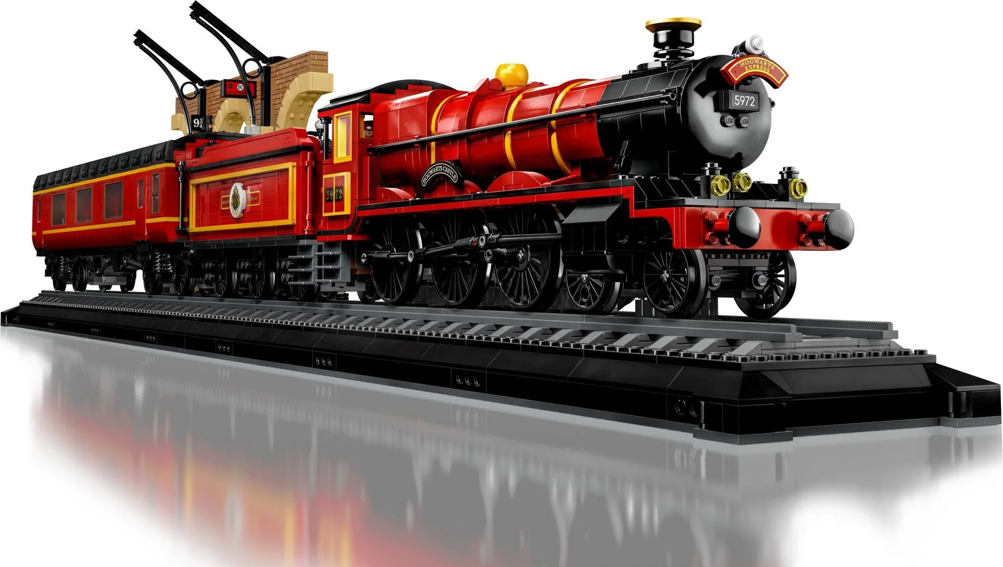 Конструктор Lego Хогвартс-Экспресс - Коллекционное издание Harry Potter 76405 купить,NaN