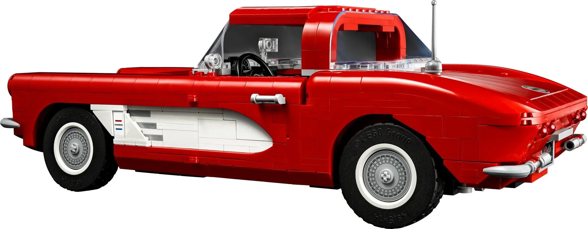 Конструктор Lego Corvette Icons 10321 купить,NaN