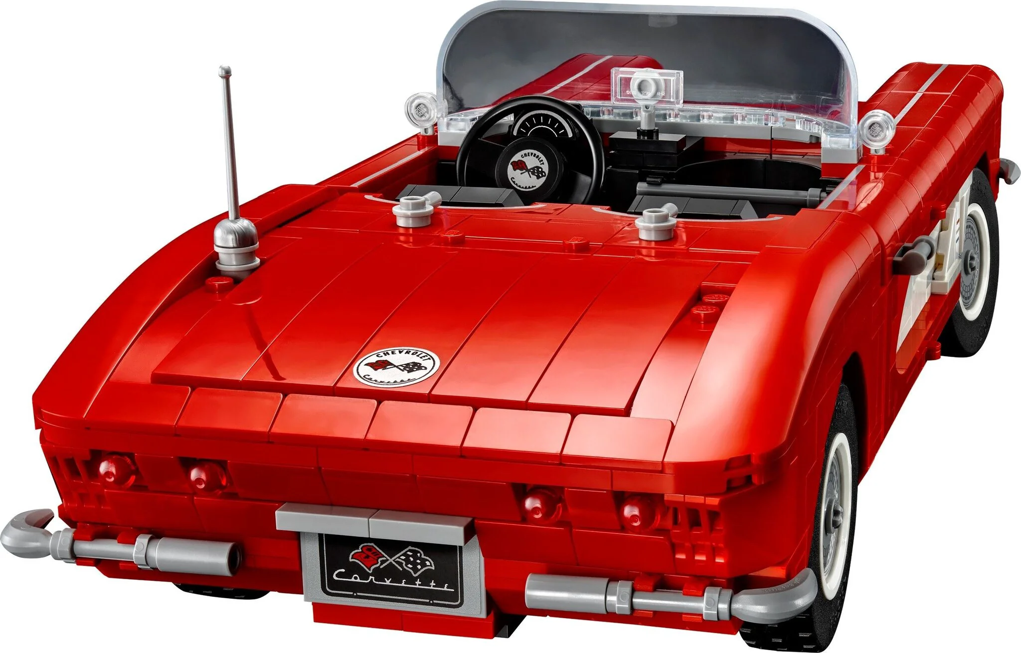 Конструктор Lego Corvette Icons 10321 купить,NaN