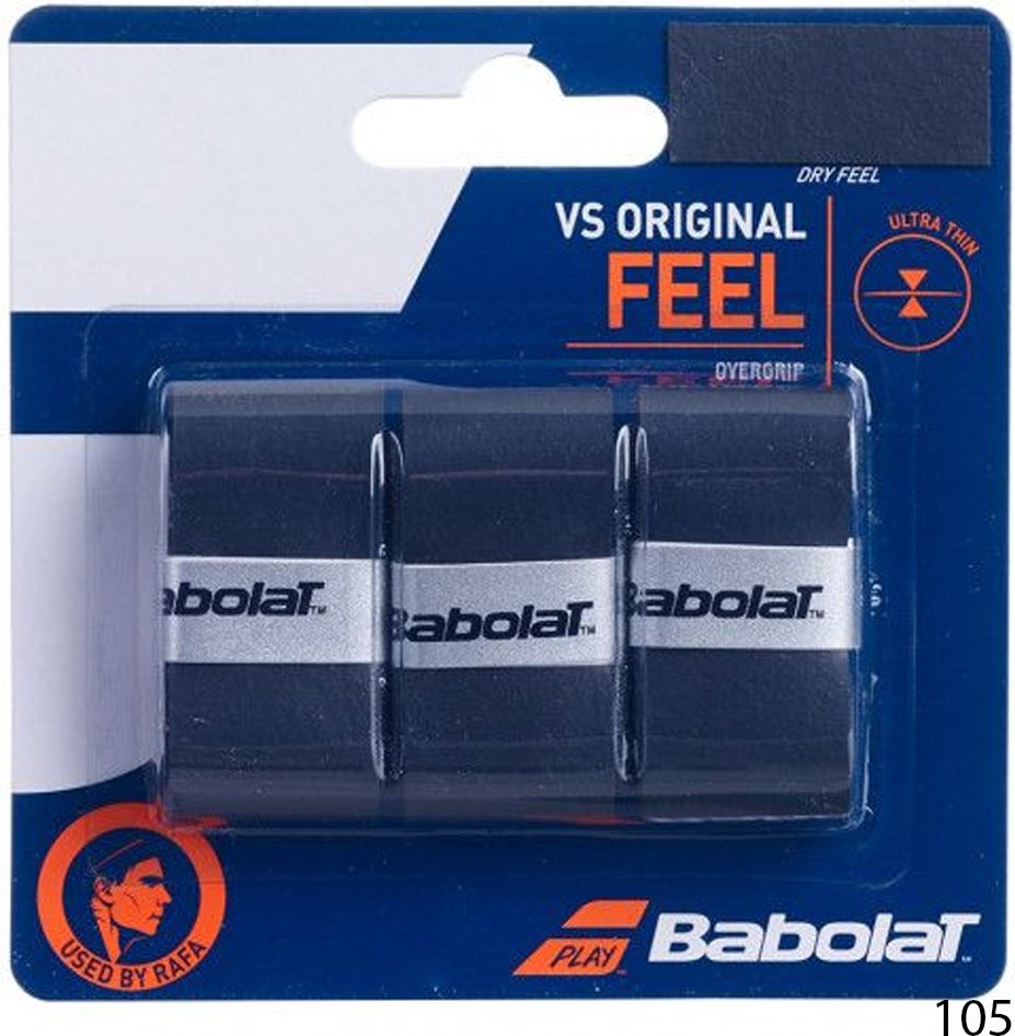 Намотка Babolat 653040-105 купить,NaN