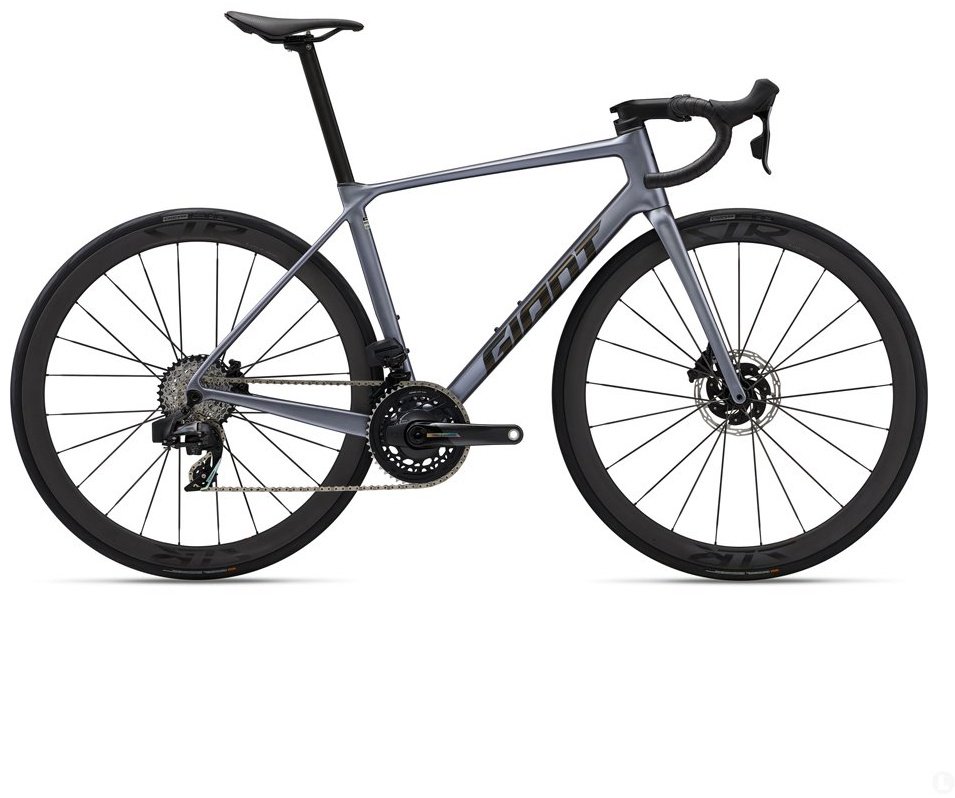 Велосипед Giant TCR Advanced Pro 0 AXS 10960242 2025 19 дюймов серый купить,NaN