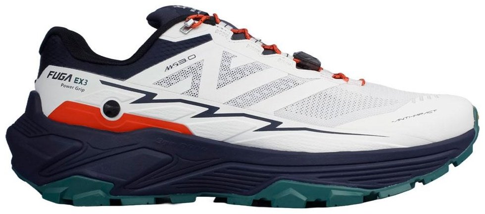 Кроссовки Kailas Fuga EX 3 Trail белый купить,69900
