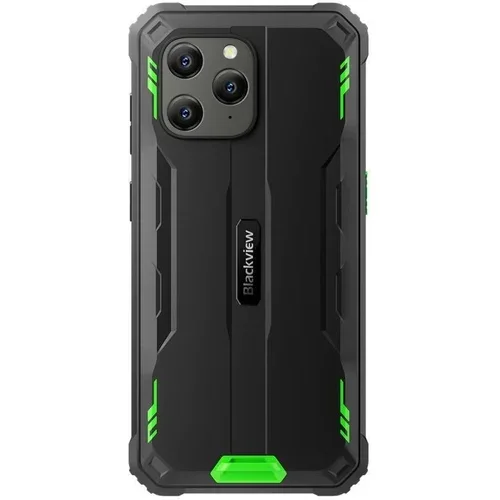 Смартфон Blackview BV5300 Pro 4/64Gb Green + Наушники Blackview TWS Earphone AirBuds7 White купить,NaN