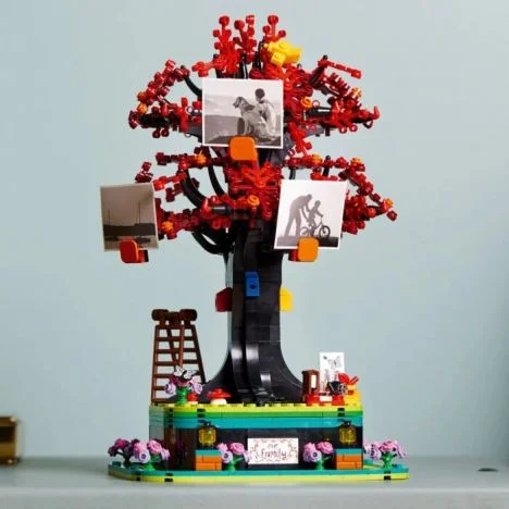 Конструктор Lego Генеалогическое древо Ideas 21346 купить,NaN