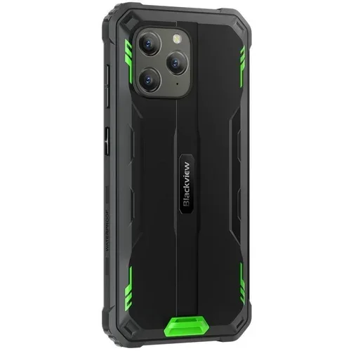 Смартфон Blackview BV5300 Pro 4/64Gb Green + Наушники Blackview TWS Earphone AirBuds7 White купить,NaN