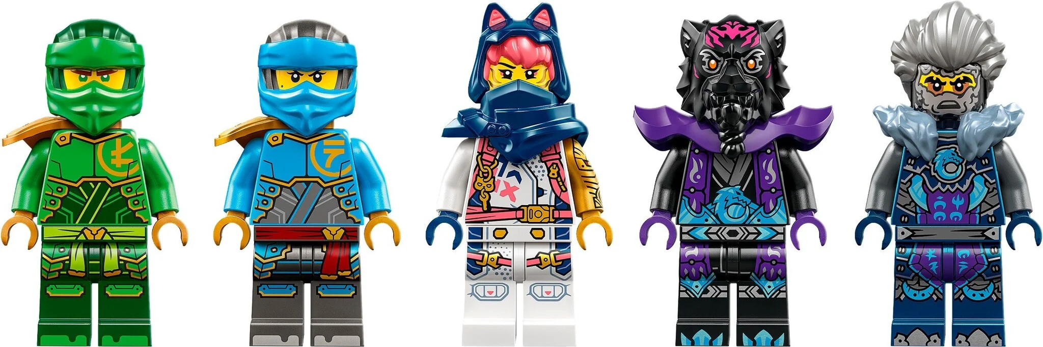 Конструктор Lego Ninjago Эгалт-повелитель Дракона 71809 купить,NaN