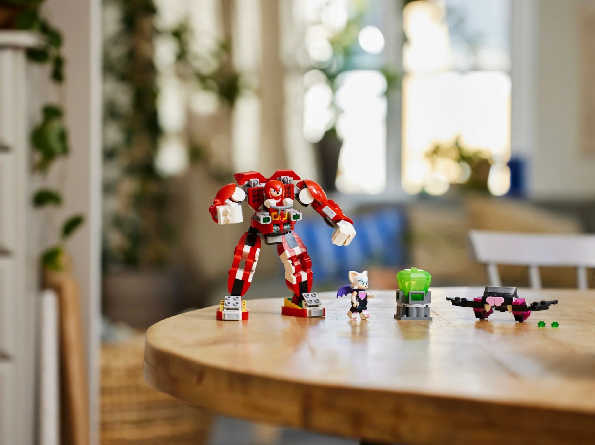 Конструктор Lego Sonic the Hedgehog Механический страж 76996 купить,NaN