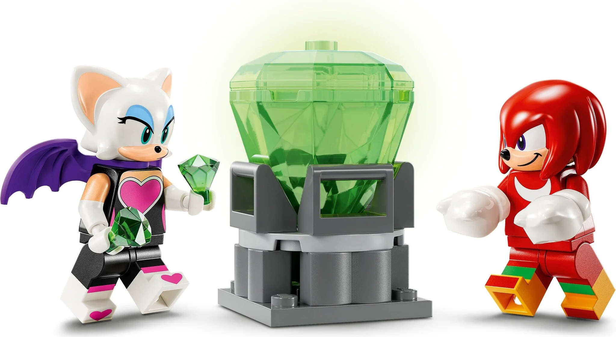 Конструктор Lego Sonic the Hedgehog Механический страж 76996 купить,NaN