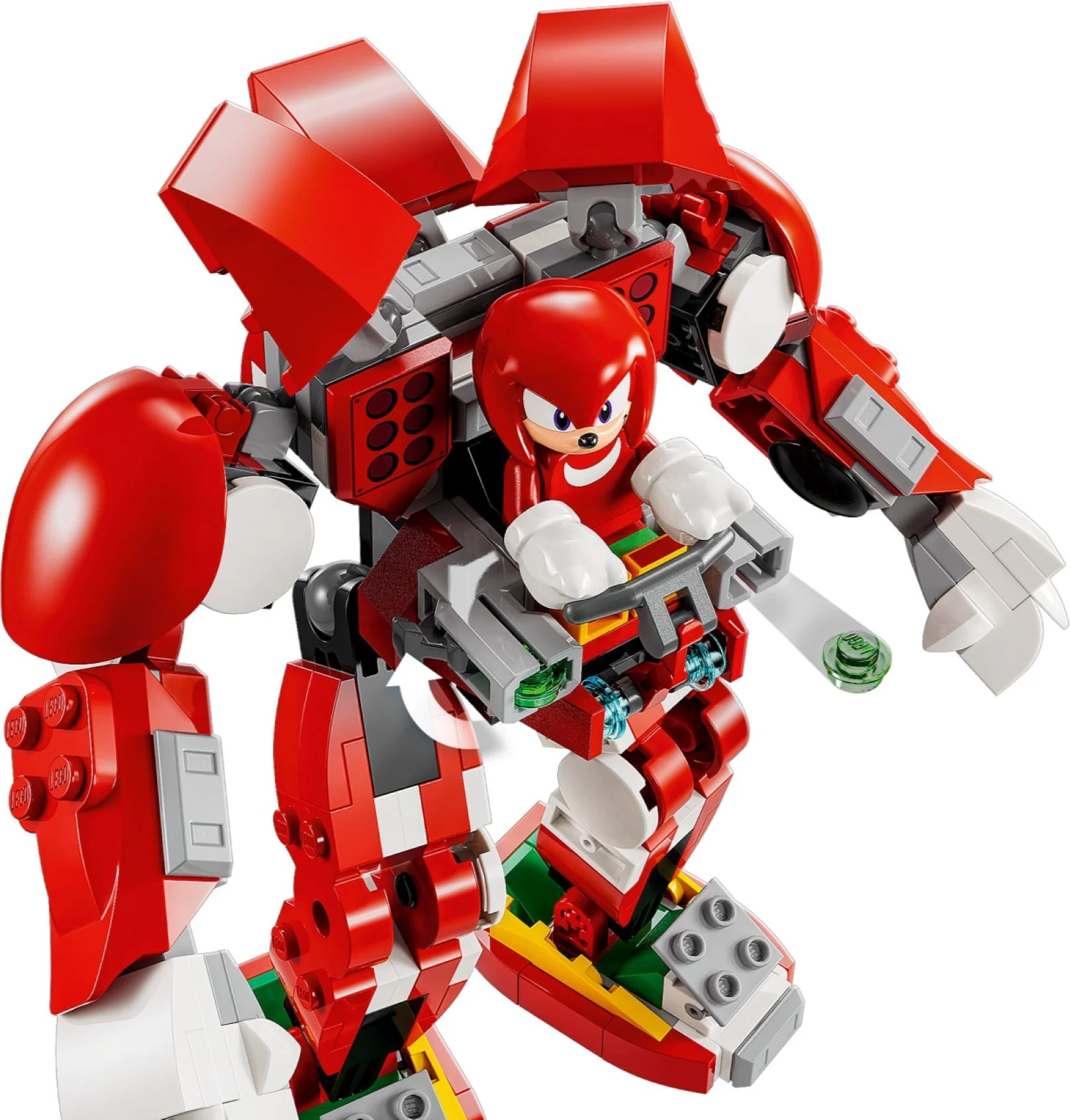 Конструктор Lego Sonic the Hedgehog Механический страж 76996 купить,NaN