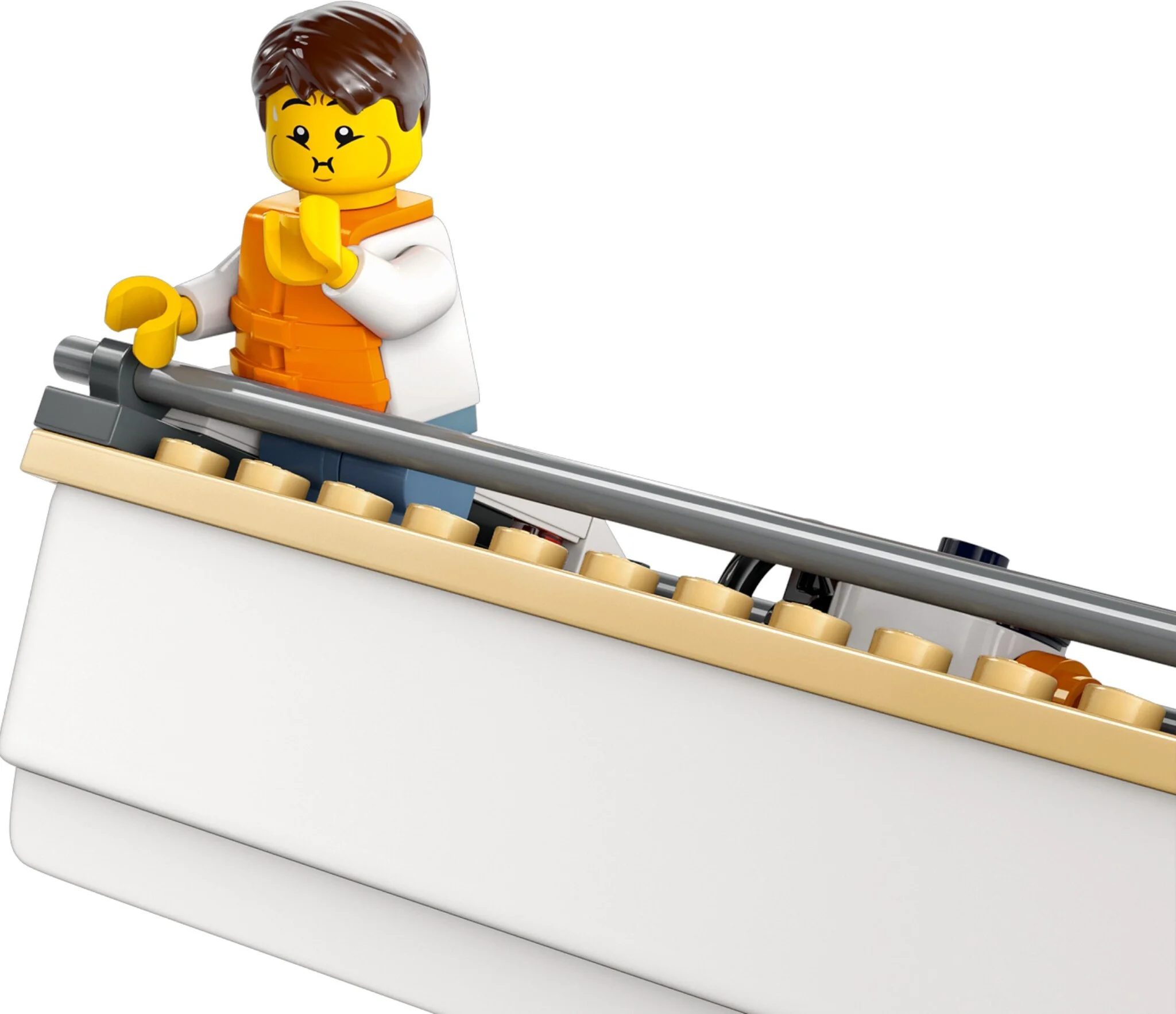 Конструктор Lego City Парусная лодка 60438