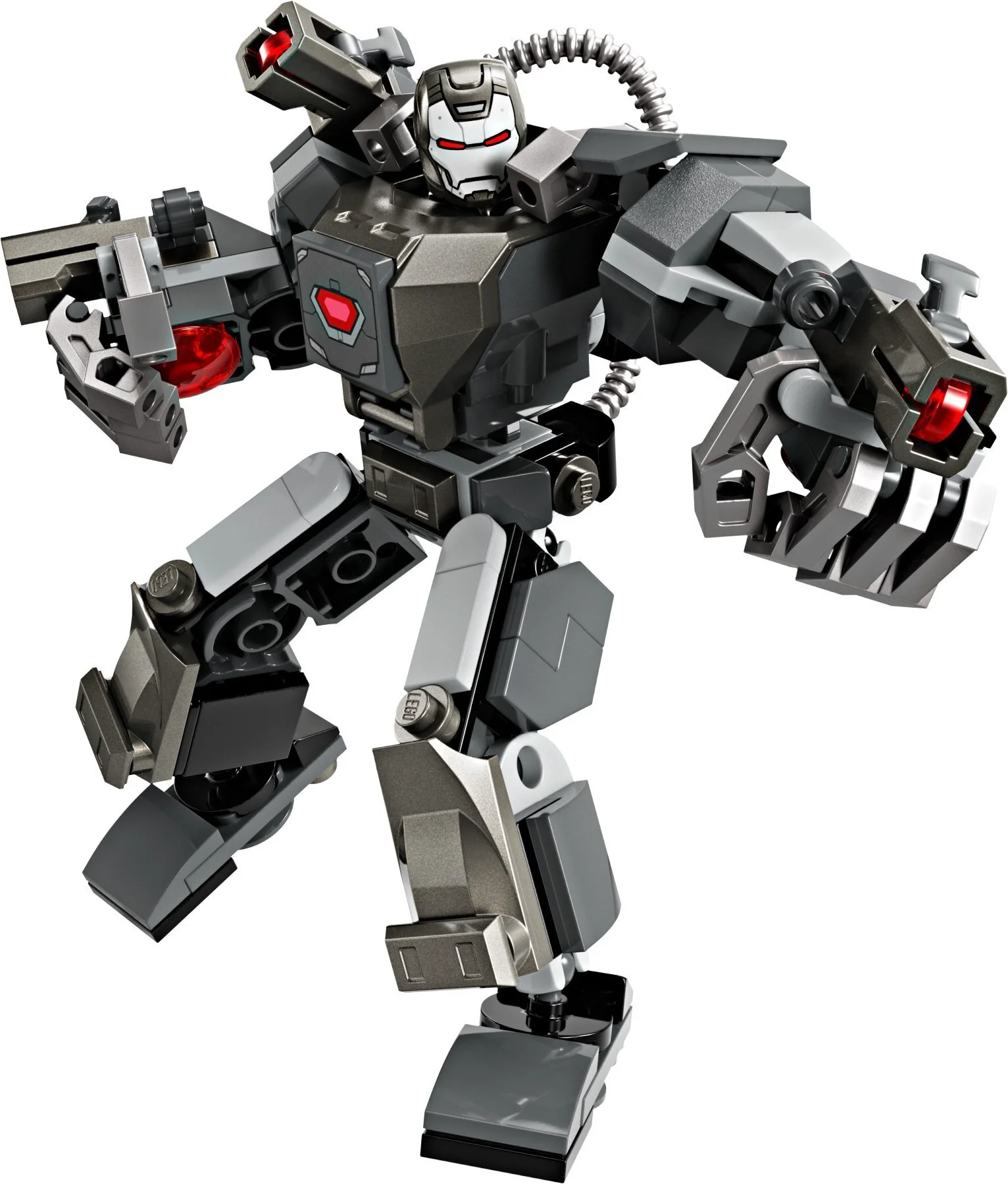Конструктор Lego Marvel Механическая военная машина 76277 купить,0